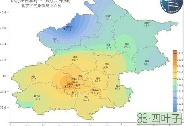 北京今天天气多少度啊10月天气