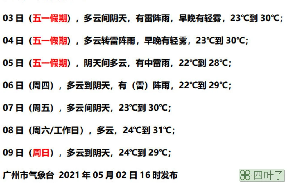 广州天气30-40天广州天气四十天