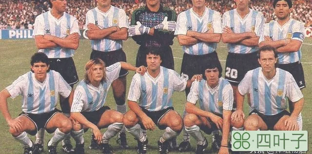 1990年世界杯意大利队名单（90年世界杯与马拉多纳并肩作战的阿根廷队友们都在哪儿）