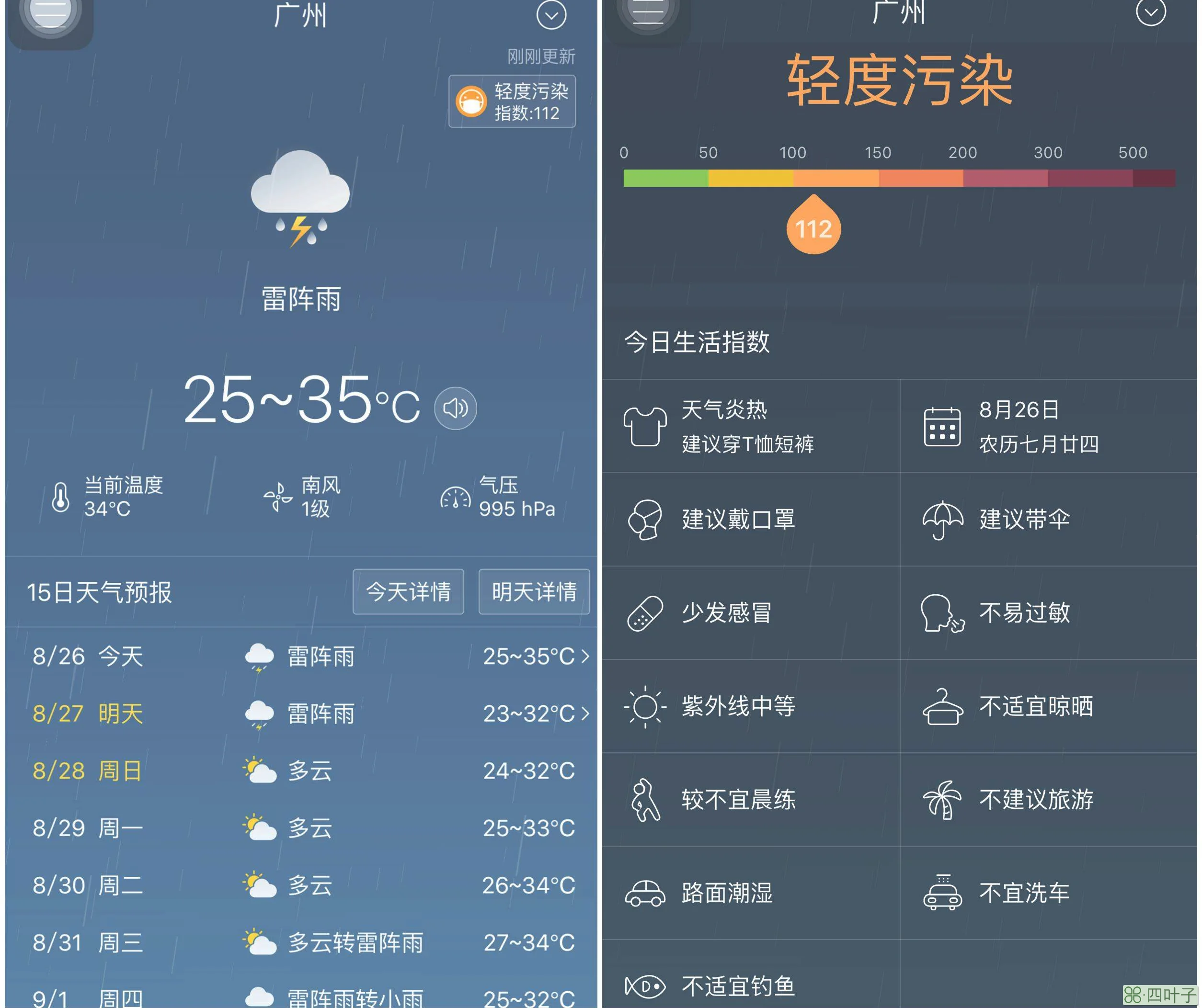 天气app项目计划方案天气预报app开发