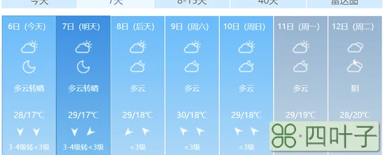 广西贺州明天天气贺州天气预报15天气