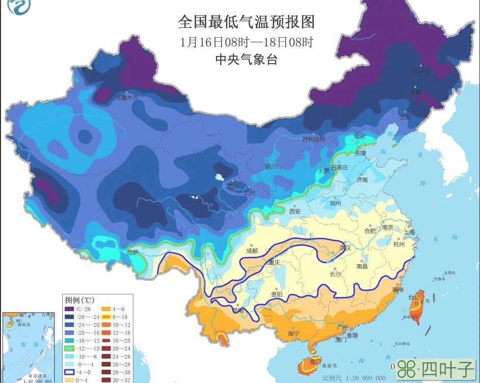 2022年天气预报1月2022年各月份天气