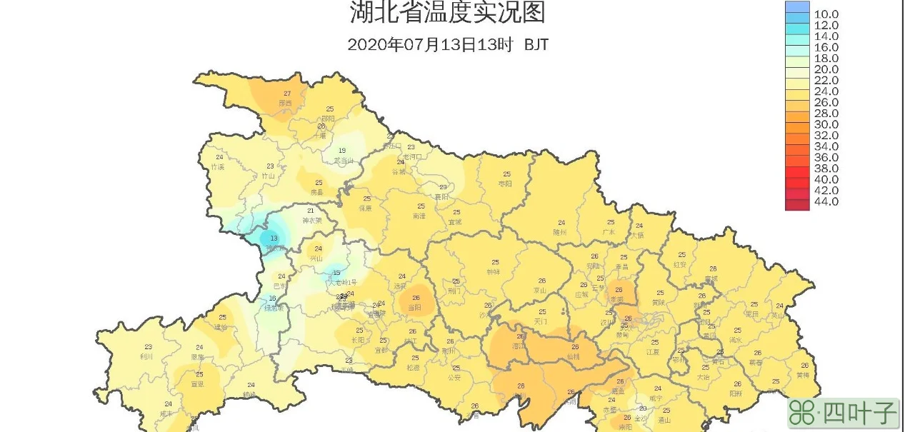 湖北省天的市天气预报湖北未来三天天气预报