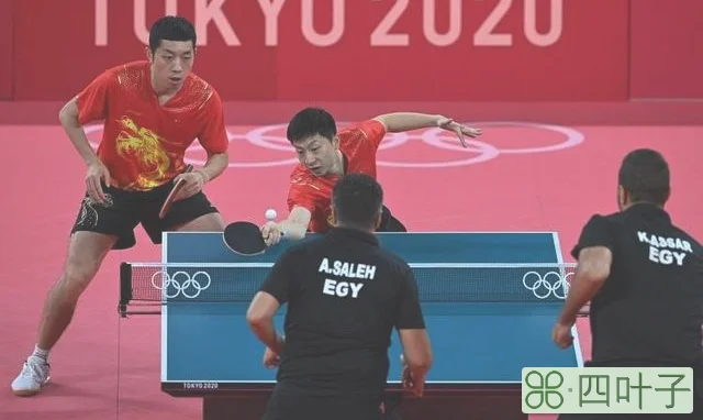 乒乓球直播吧（乒乓球男子团体18决赛 中国队30击败埃及队晋级八强）