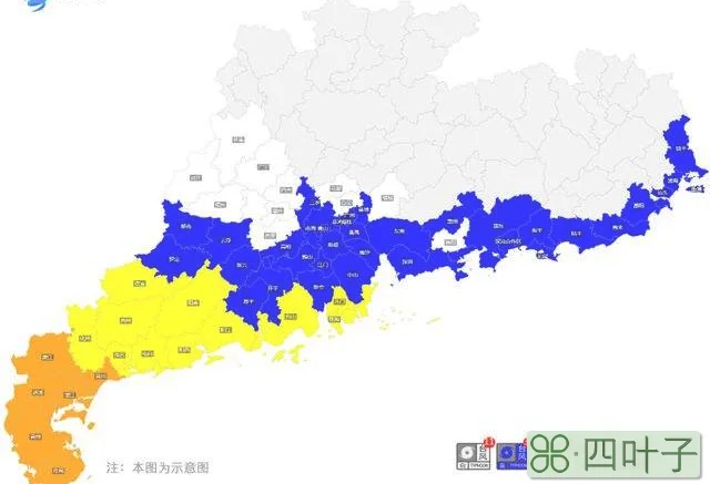 广东天气十五天预报15天广东天气预报