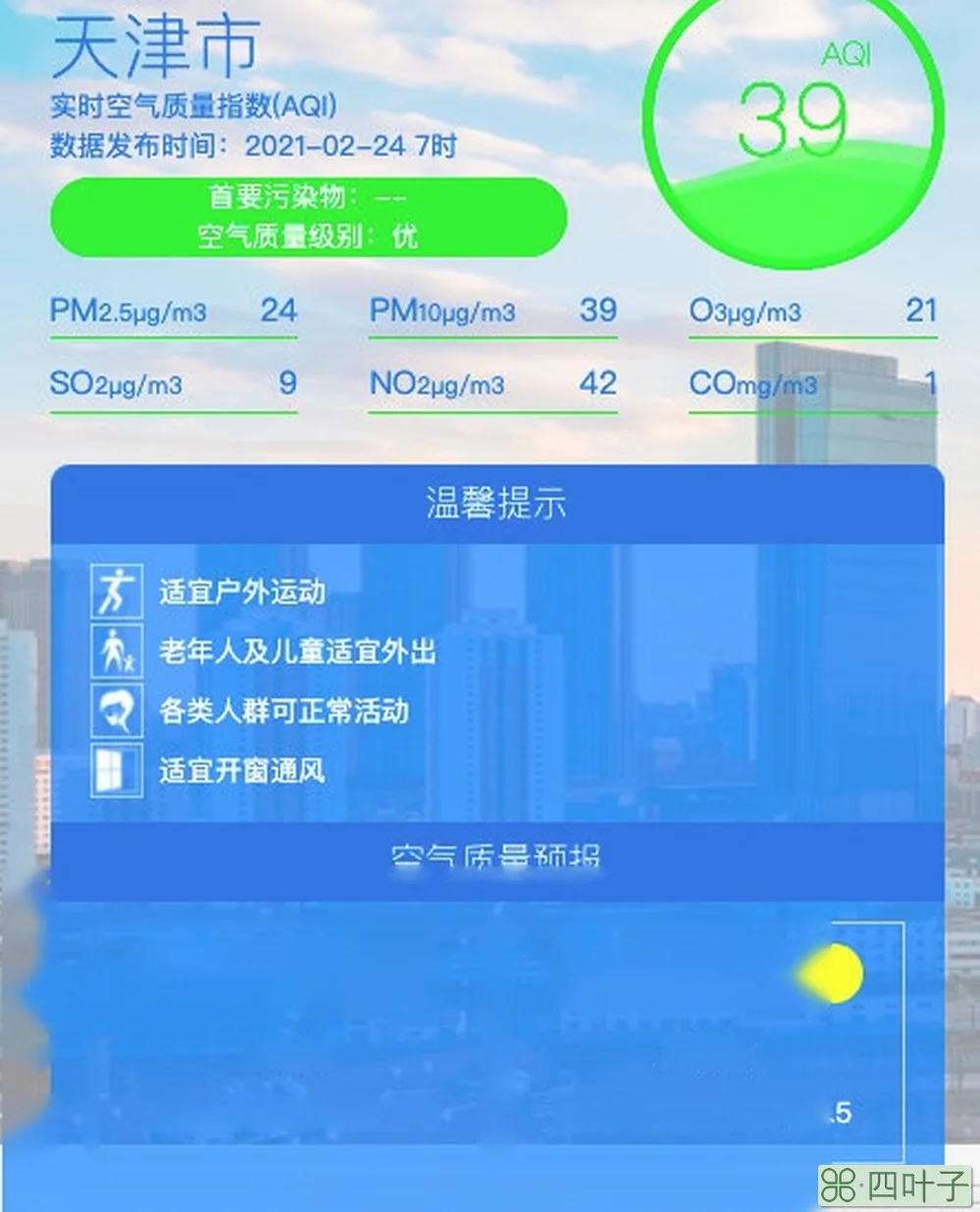 天津天气预报未来三天24小时天津24小时天气