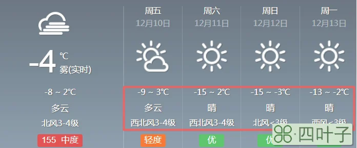 关于西安明天天气预报西安明天多少度的信息