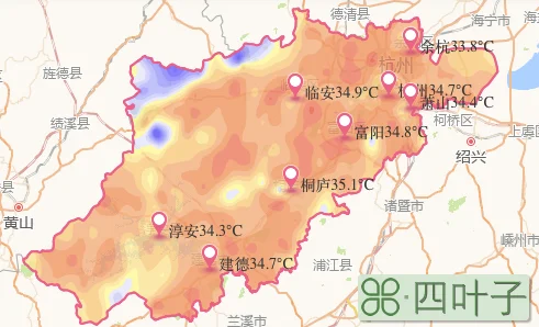 未来杭州15天的天气预报杭州市天气预报15天