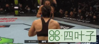 UFC：张伟丽神龙摆尾KO乔安娜 重获金腰带挑战权