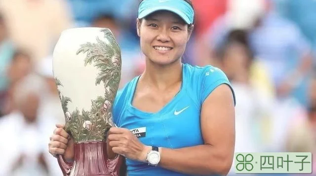李娜vs大威（中国网球唯一的一级赛冠军）