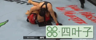 UFC：张伟丽神龙摆尾KO乔安娜 重获金腰带挑战权