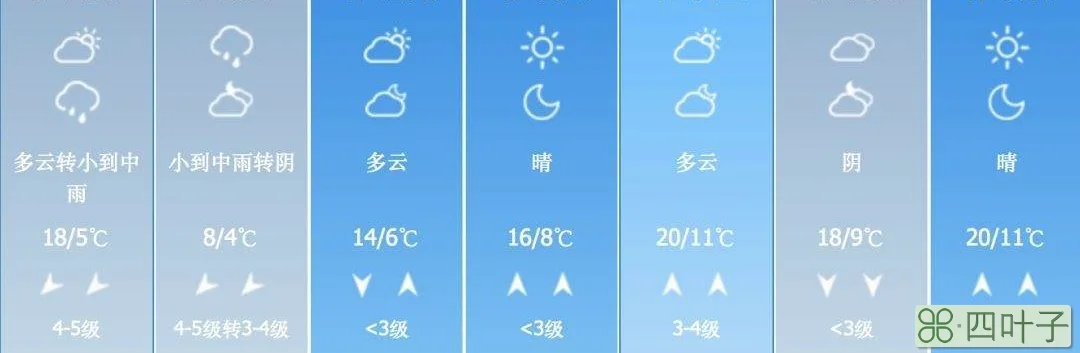 天气预报大风图标台风 天气 图标