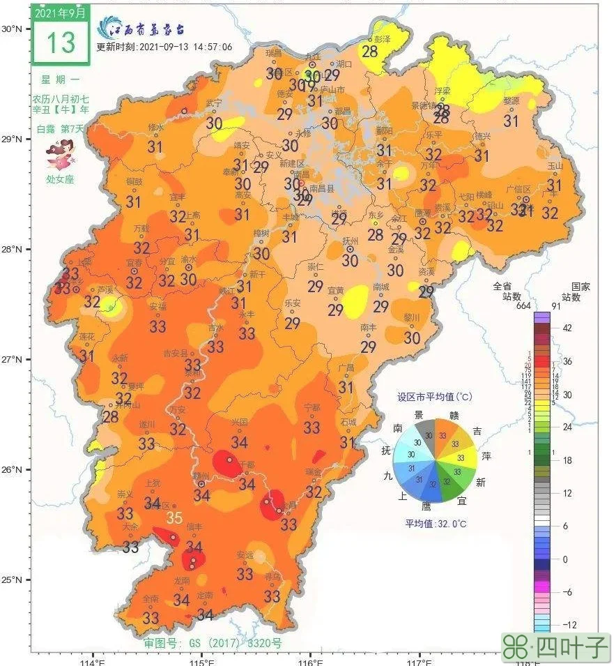 于都天气预警今天于都的天气预报