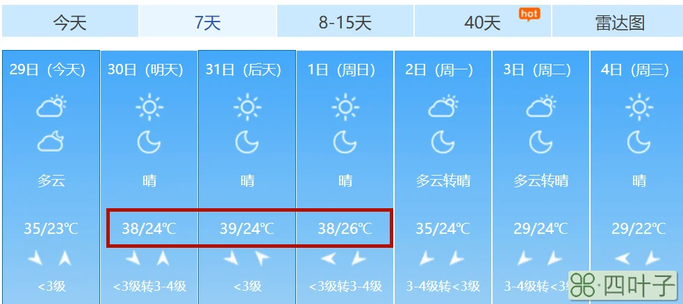 西安未来三天的天气怎么样西安一周天气预报15天周