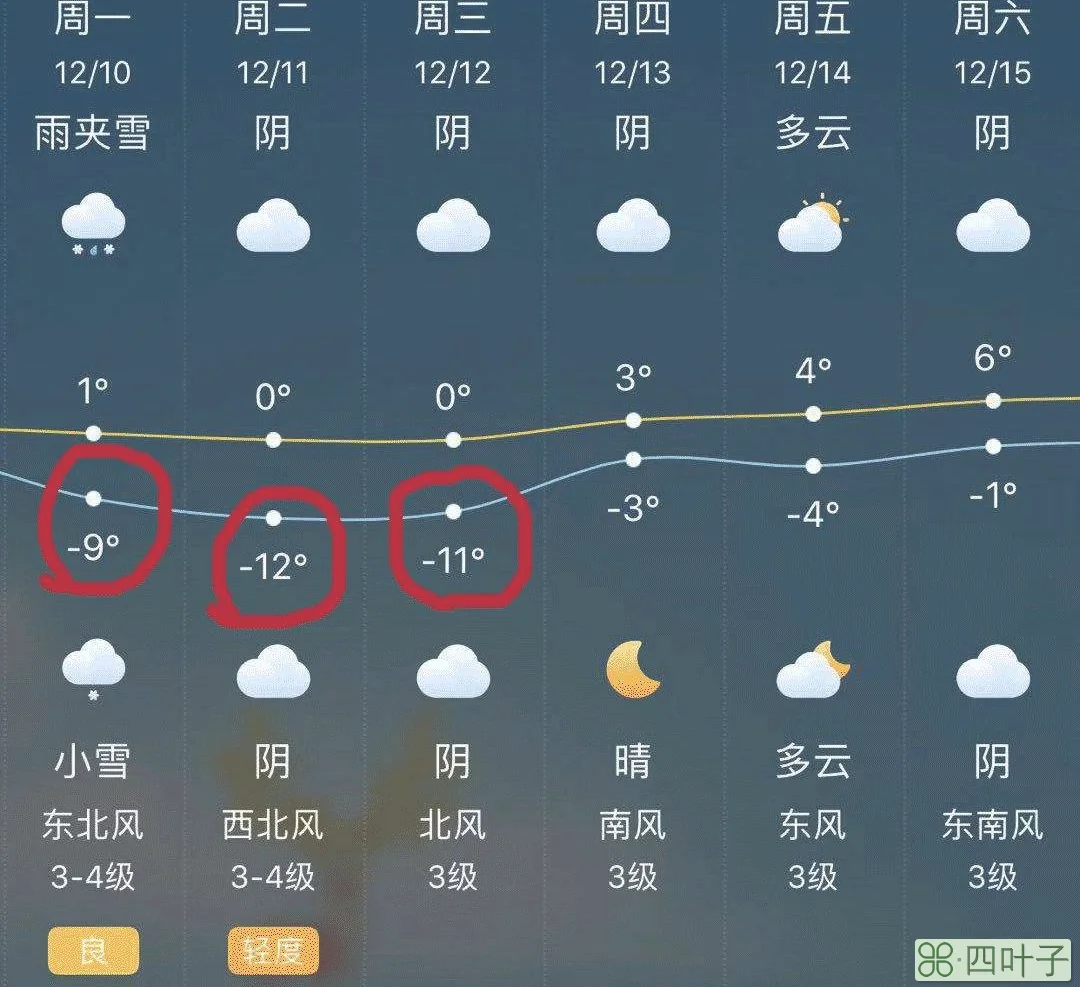 查询一下今日天气未来10天全国天气预报