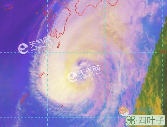 中国天气网天气预报卫星云图雷达一中国天气网