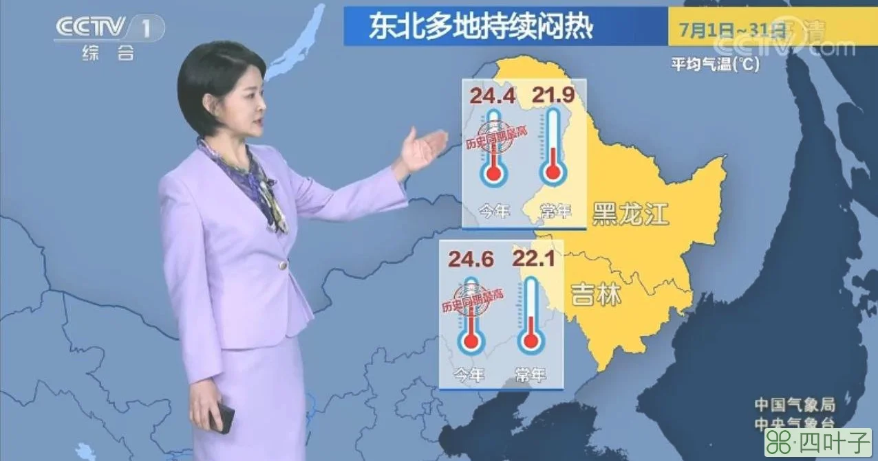 中央气象台今晚19:30天气预报回放天气预报全国视频直播