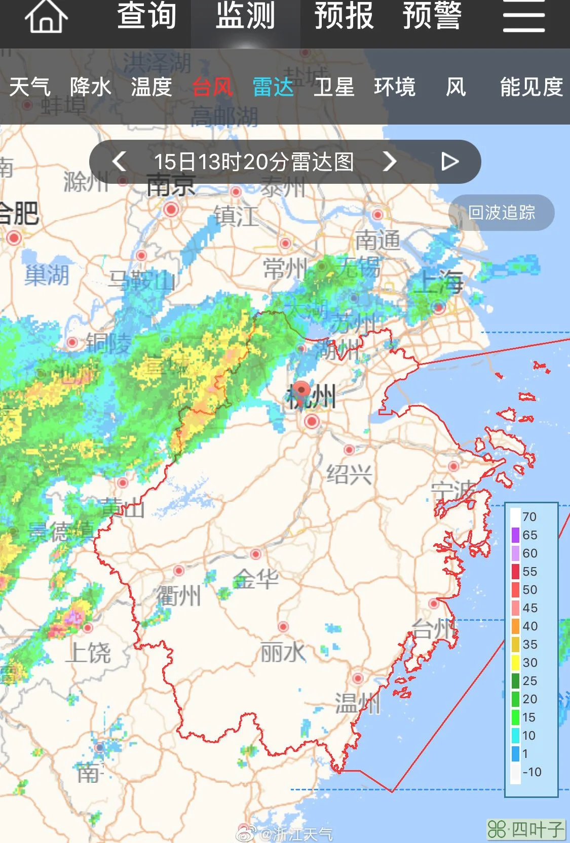 杭州天气预报未来15天预测准确普陀山天气预报15天气