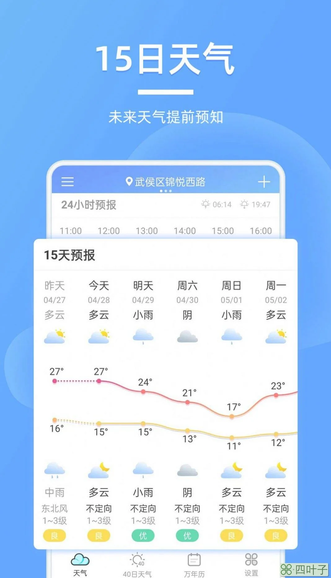 最近十五天的天气预报北京天气