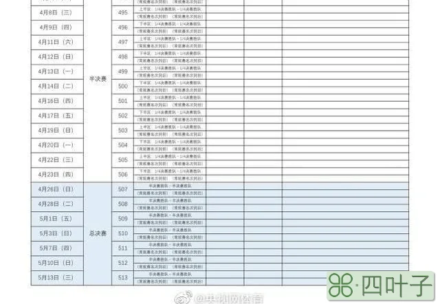 2019-2020赛季CBA联赛赛程完整版正式发布