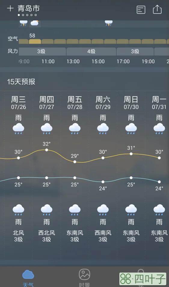 郑州天气预报30天查询郑州天气30天预报查询