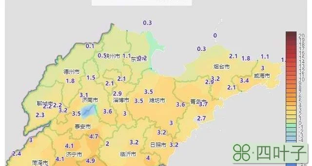 山东省的天气预报15天山东天气预报一周15天