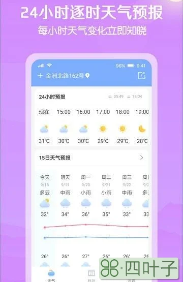 下载15至40天本地天气预报未来40天天气预报查询