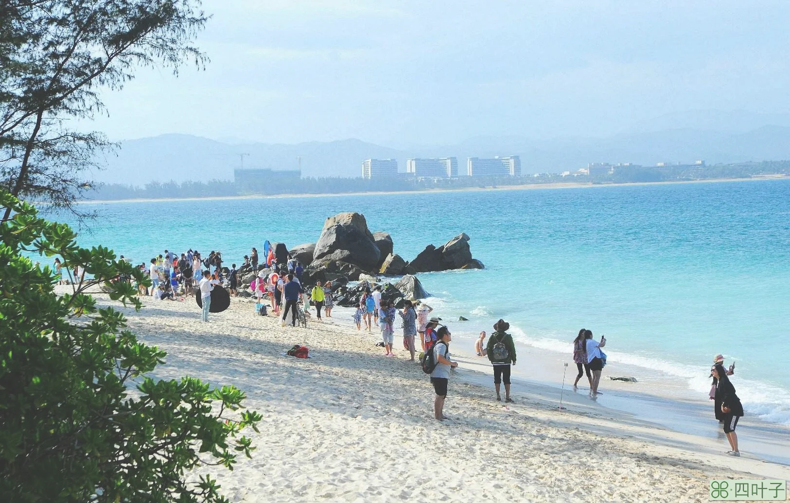 亚龙湾天气泰安亚龙湾天气