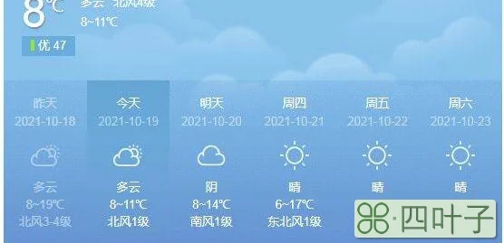 邢台下一周是什么天气邢台一周以内的天气