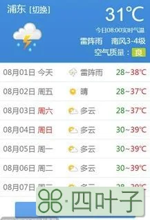 2345天气卫星云图气象云图2345