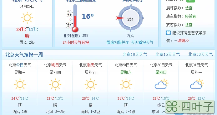 6号北京天气6号北京天气预报