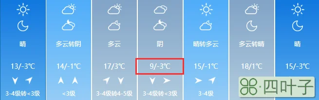 天气一周预报山东临沂临沂最近一周天气预报