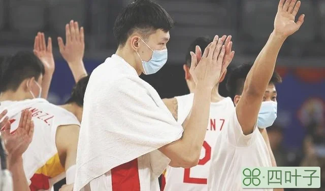 中国男篮亚洲杯12人大名单：周琦领衔 郭艾伦&赵继伟缺阵