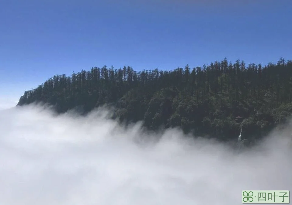 四川瓦屋山天气四川瓦屋山天气预报一周内