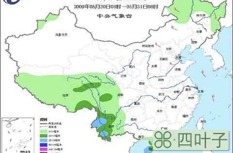 中国天气预报地图今日中国天气预报地图