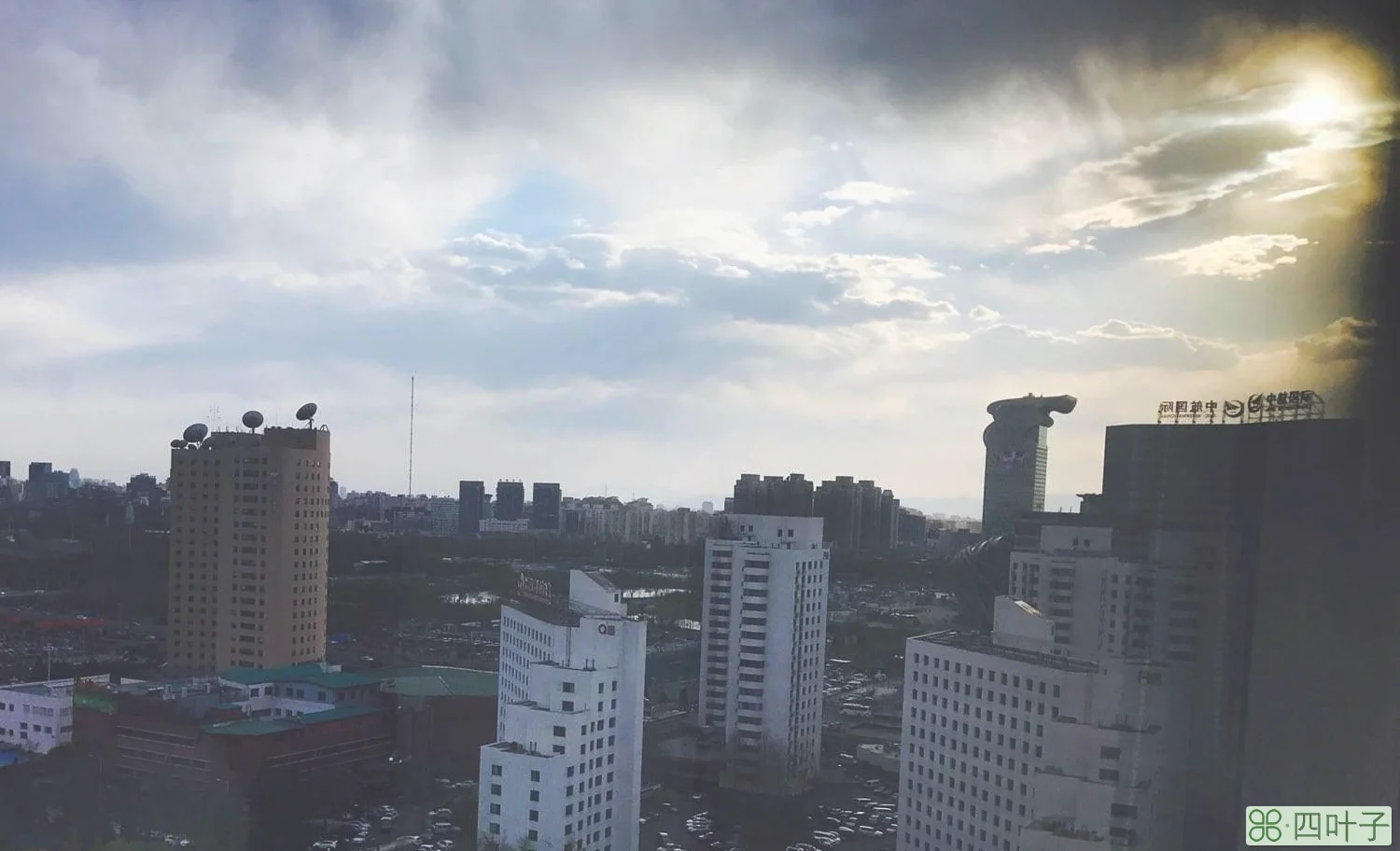 天气预报北京朝阳天气预报高阳