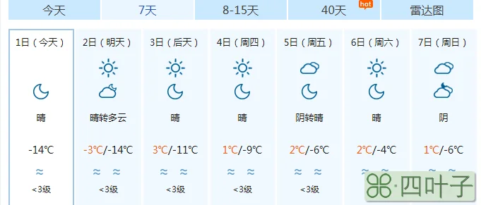 天津武清3月1号天气武清天气预报15天查询