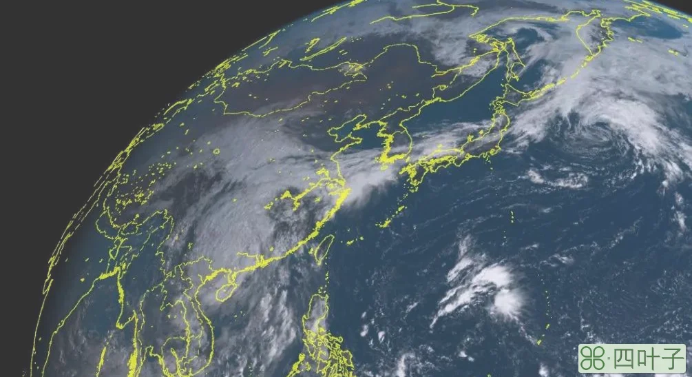 天气预报卫星云图实况中央气象2345卫星云图