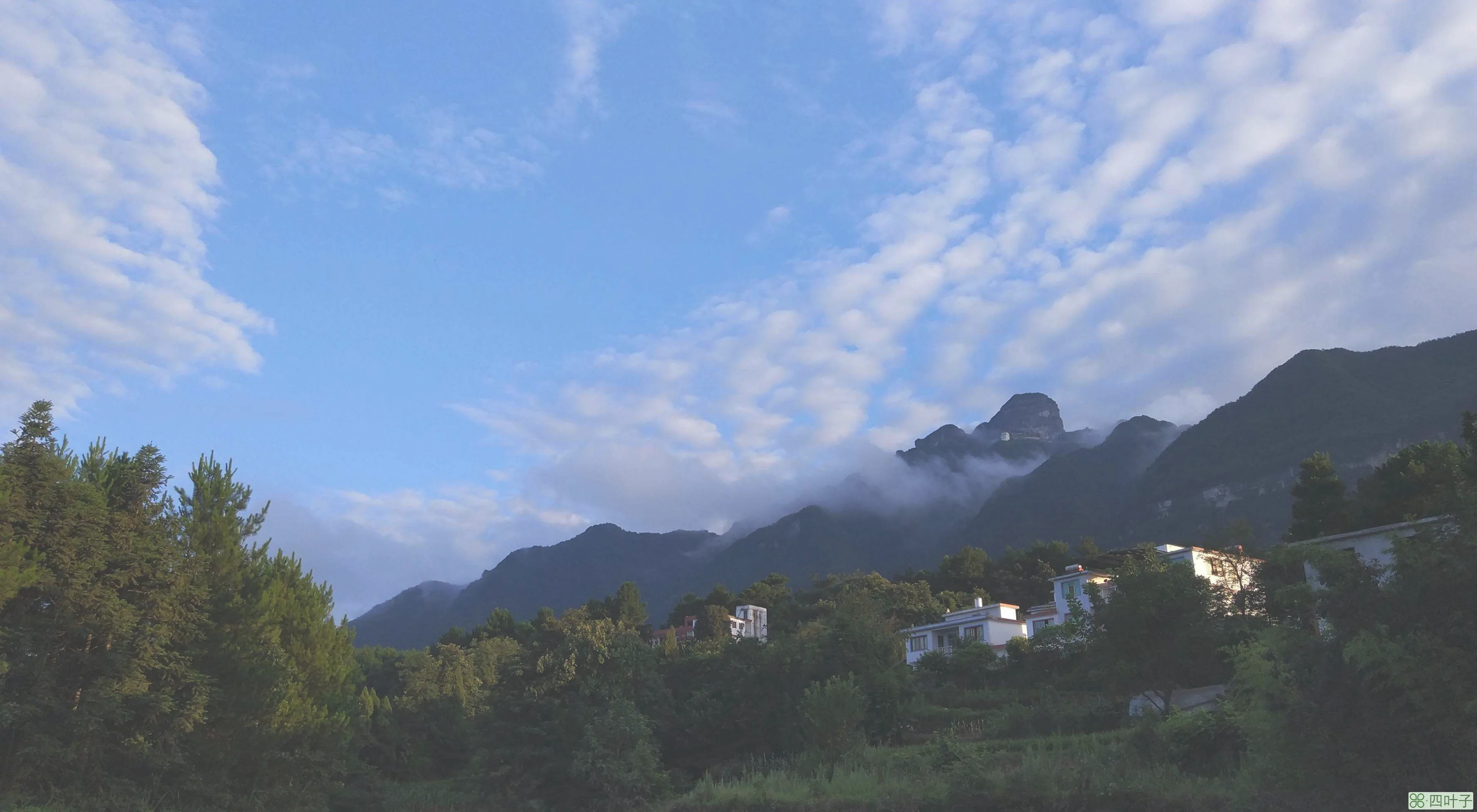 贵州桐梓尧龙山天气尧龙山自然风景区天气