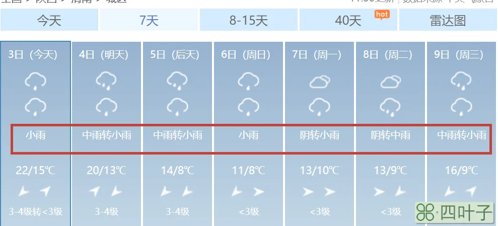 北京天气预报一周7天天气预报查询西安天气