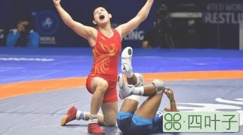 世界摔跤锦标赛：中国女队摘得两铜
